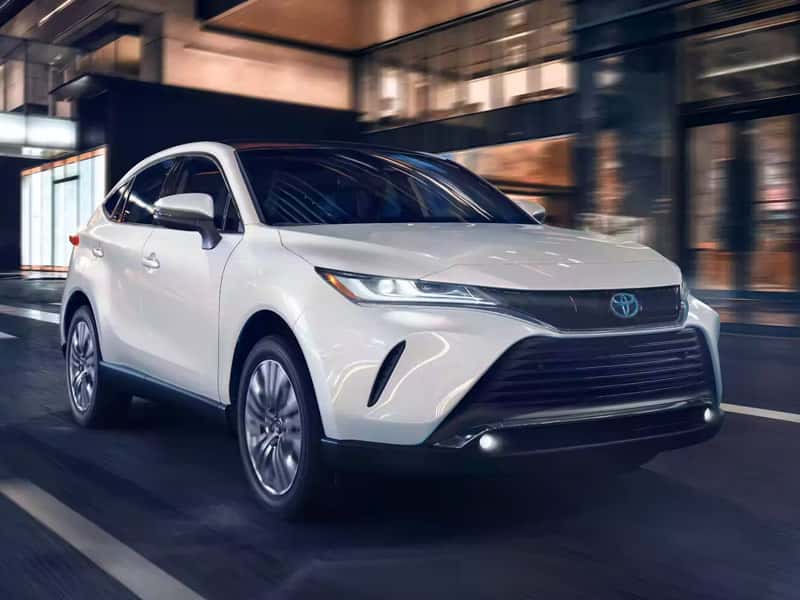 New 2023 Toyota Venza powertrains and performance