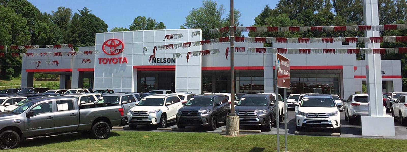 Toyota Dealership Serving Danville Virginia and Surrounding Areas