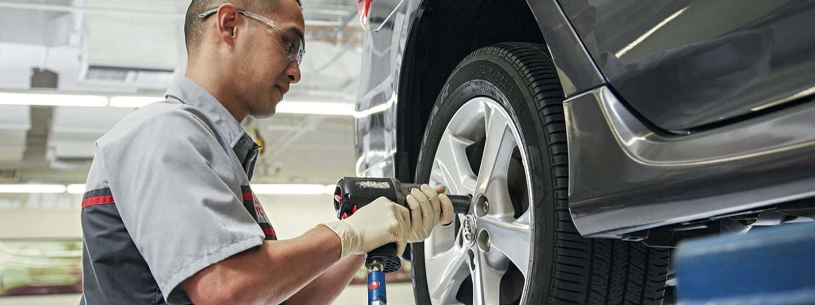 Toyota Service Department Serving Greensboro North Carolina and Surrounding Areas