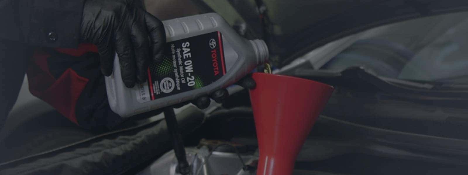 Toyota Service Department Serving Roanoke Virginia and Surrounding Areas