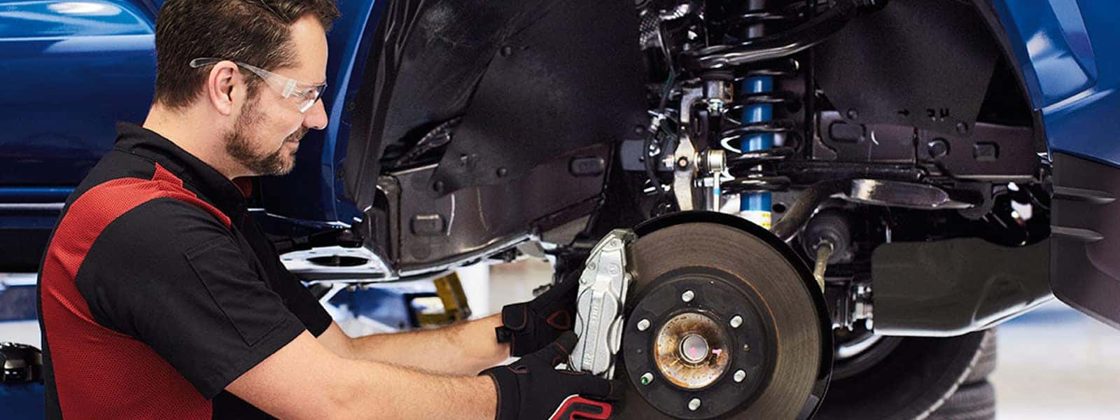Toyota Service Department Serving Rocky Mount Virginia and Surrounding Areas