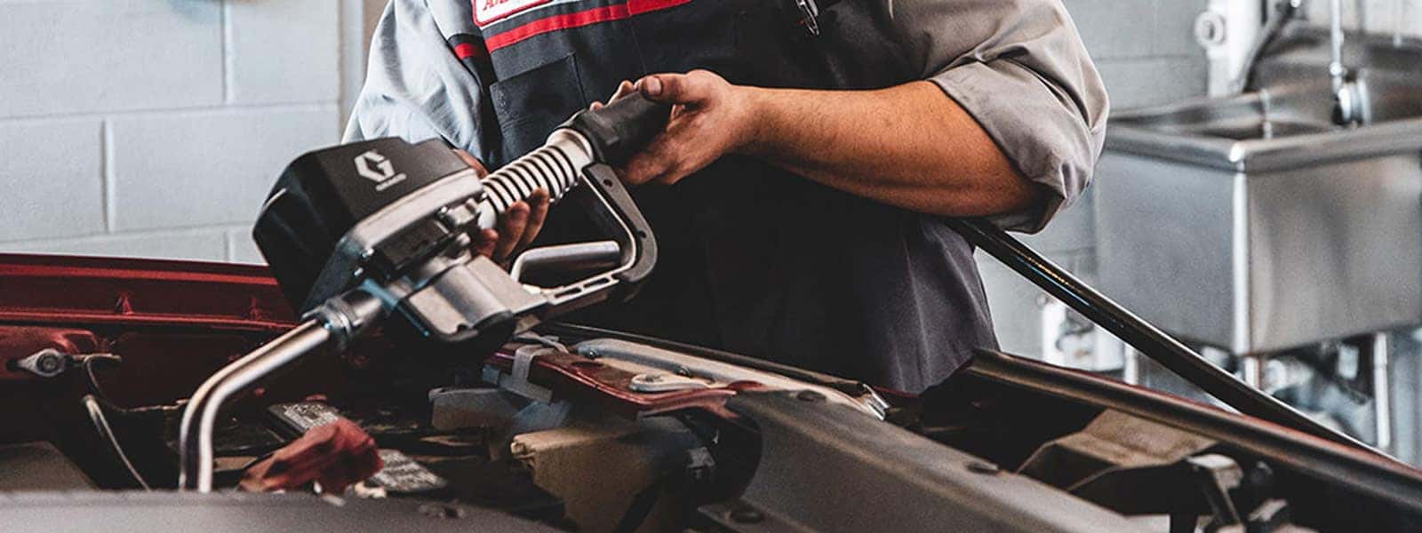 Toyota Service Department Serving Christiansburg Virginia and Surrounding Areas