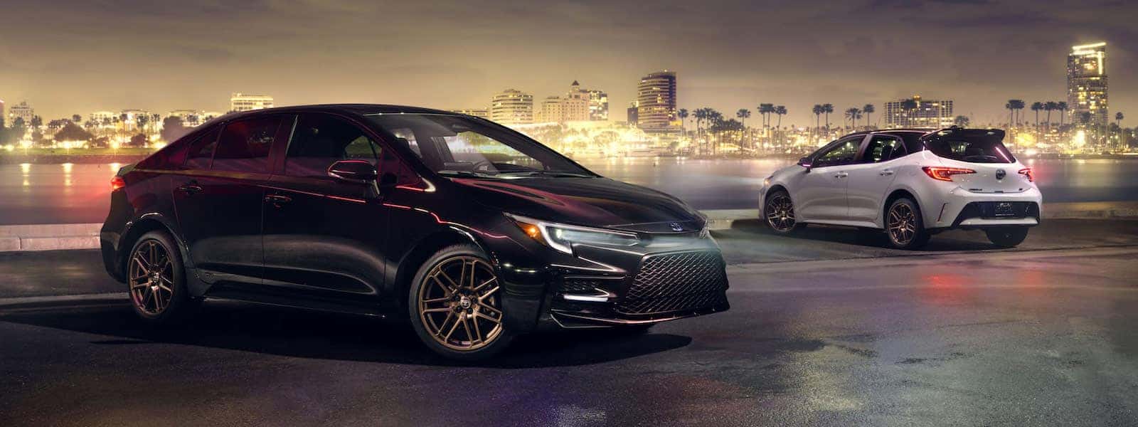 Lease or Finance New 2025 Toyota Corolla Hybrid Sedan in Stanleytown near Danville Virginia