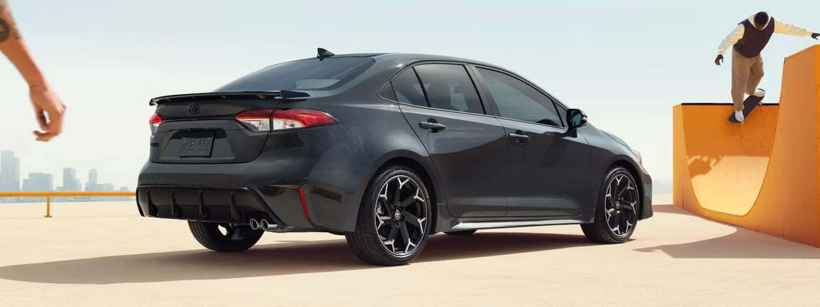 Lease or Finance new 2025 Toyota Corolla Sedan in Stanleytown near Danville Virginia