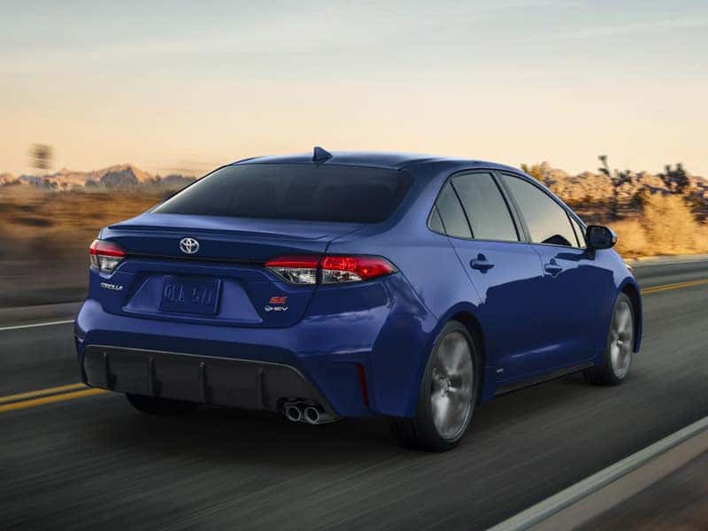 New 2025 Toyota Corolla Hybrid Sedan Engine Performance and Powertrains