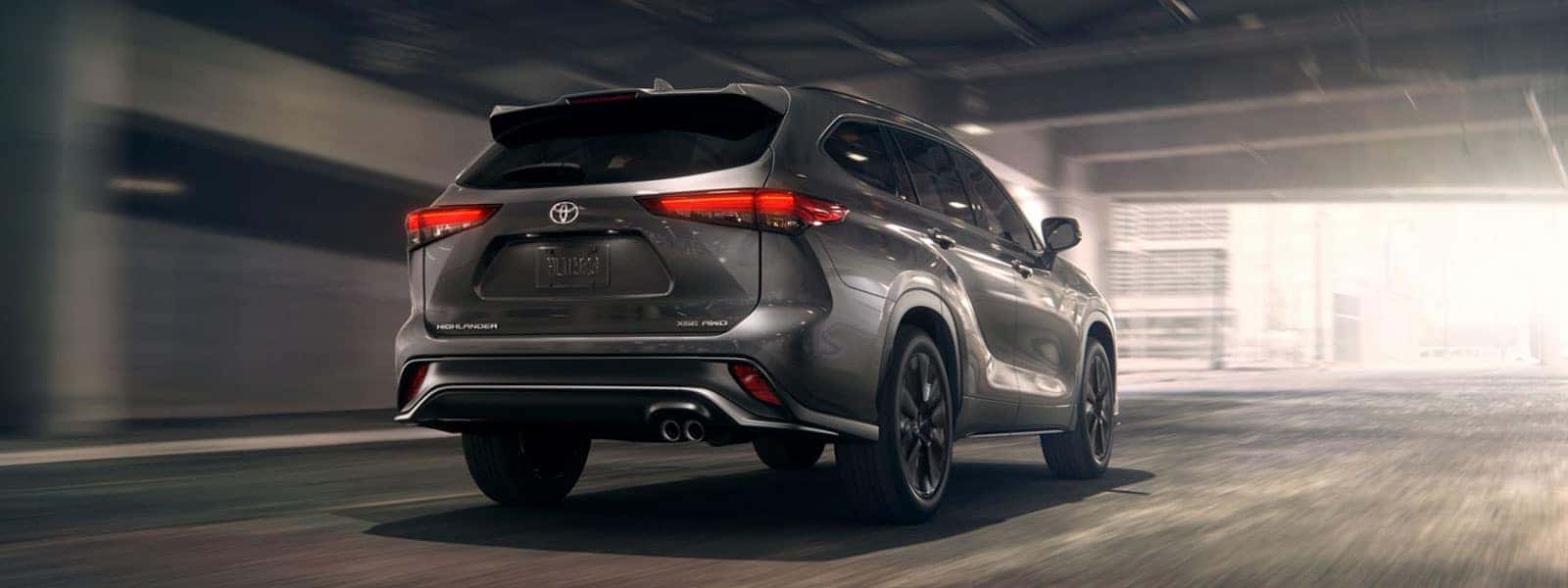 Lease or Finance New 2025 Toyota Highlander Midsize SUV in Stanleytown near Danville Virginia