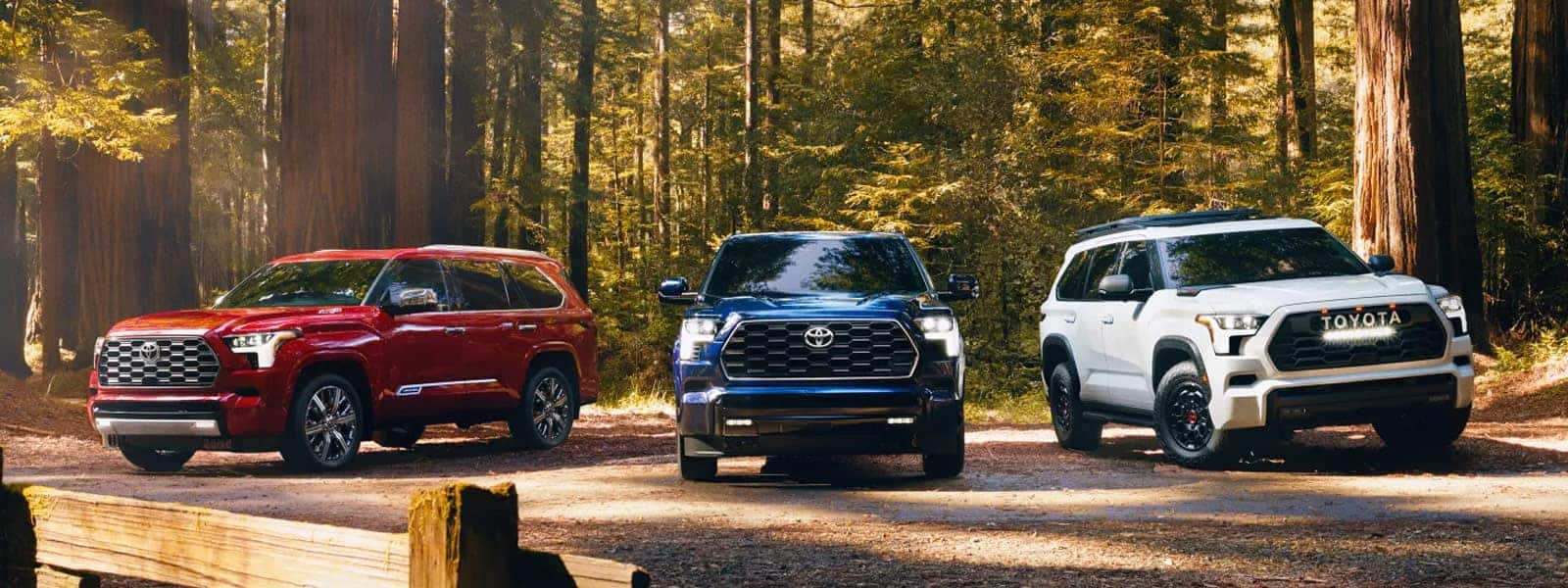 Lease or Finance New 2025 Toyota Sequoia Full-Size SUV in Stanleytown near Danville Virginia