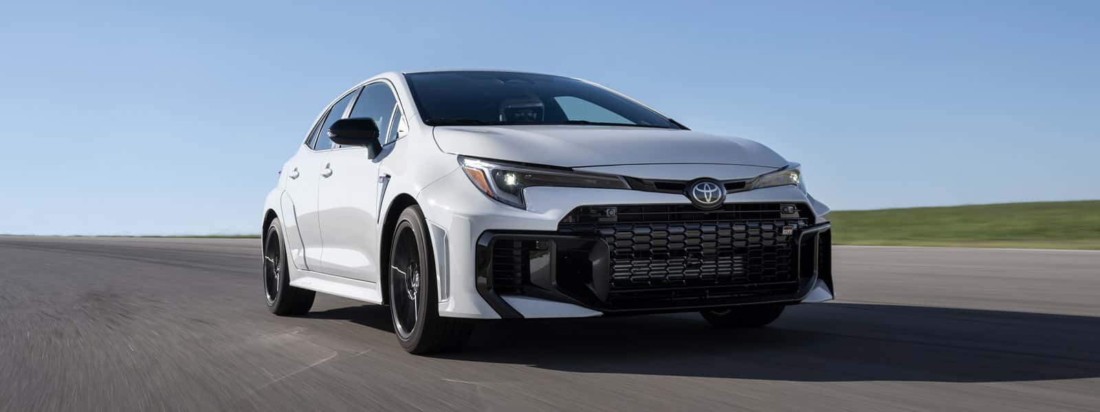 Lease or Finance New 2025 Toyota GR Corolla Compact Hot Hatch Sports Car in Stanleytown near Danville Virginia
