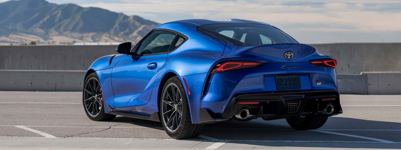 Lease or Finance New 2025 Toyota GR Supra High Performance Sports Car in Stanleytown near Danville Virginia