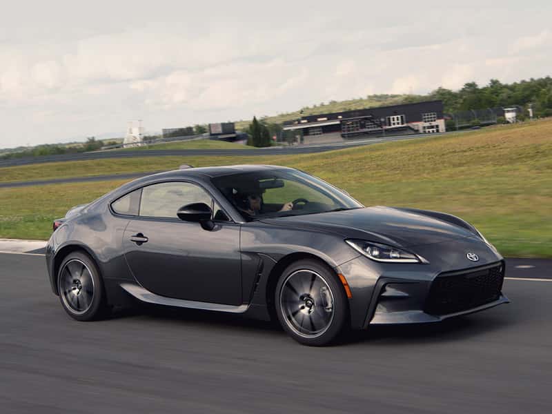 New 2025 Toyota GR86 Sports Car Engine Performance an Powertrains