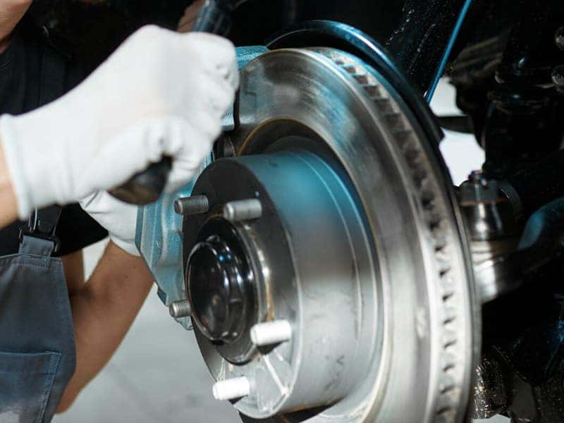 How to Identify When your Toyota needs a Brake Repair or Brake Service