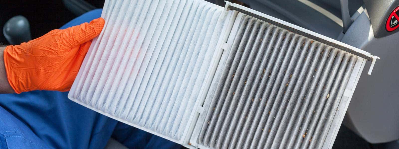 Toyota Cabin Air Filter Service and Frequently Asked Questions in Virginia USA