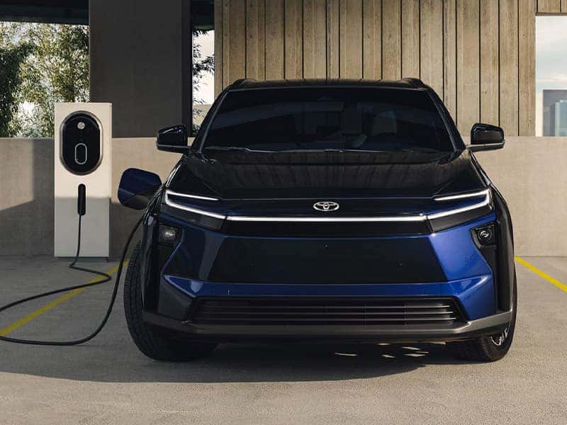 All-New 2026 Toyota bZ All-Electric Compact SUV Trim Levels and Models