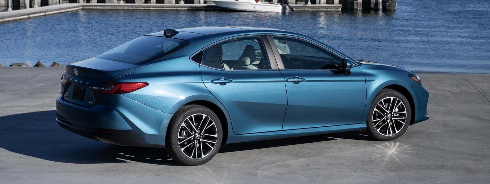 Lease or Finance New 2026 Toyota Camry Sedan in Stanleytown near Danville Virginia