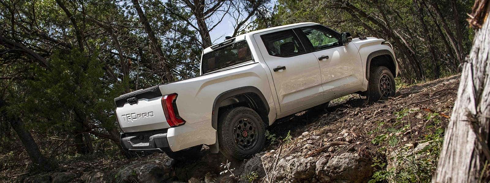 Lease or Finance New 2026 Toyota Tundra Full-Size Pickup Truck Serving Stanleytown and Danville Virginia
