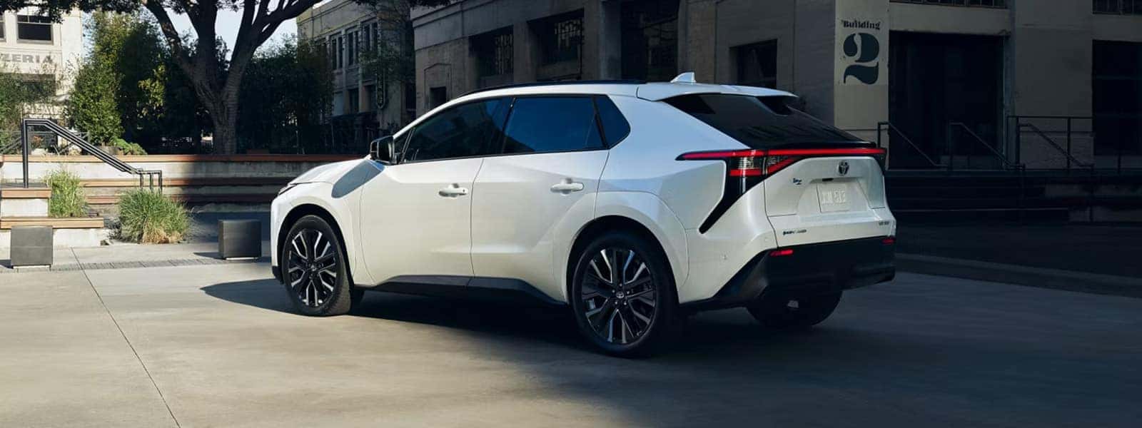 Lease or Finance the All-New 2026 Toyota bZ All-Electric Compact SUV Serving Stanleytown and Danville Virginia USA