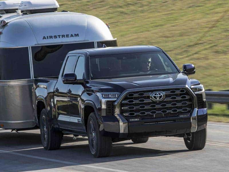 New 2026 Toyota Tundra Full-Size Pickup Truck Engine Performance and Powertrain