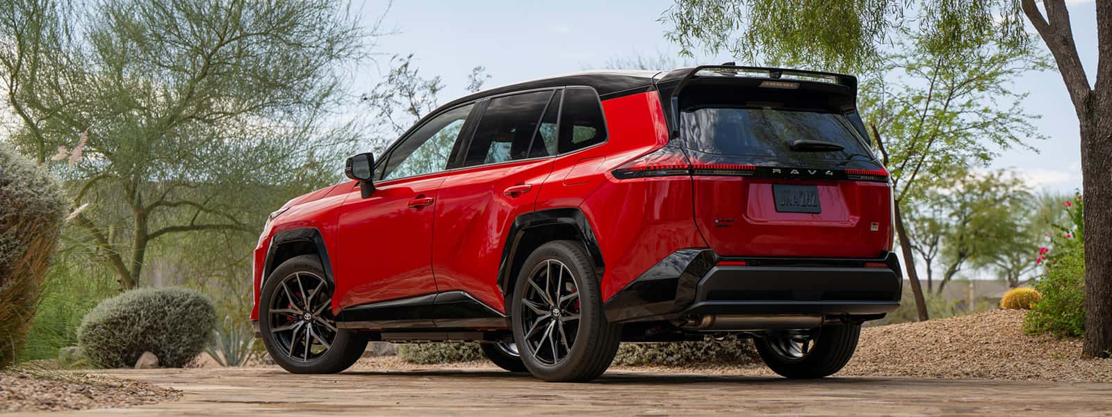 New 2026 Toyota RAV4 GR Sport Compact SUV Test Drive Financing and Leasing Information