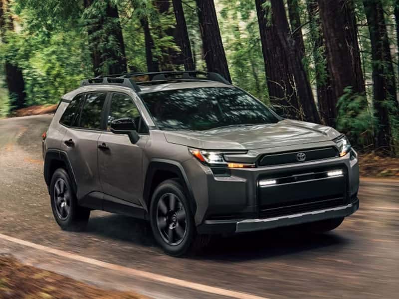 New 2026 Toyota RAV4 Plug-In Hybrid Compact SUV Engine Performance and Powertrain