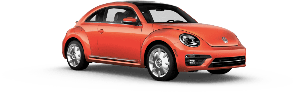 2019 Volkswagen Beetle