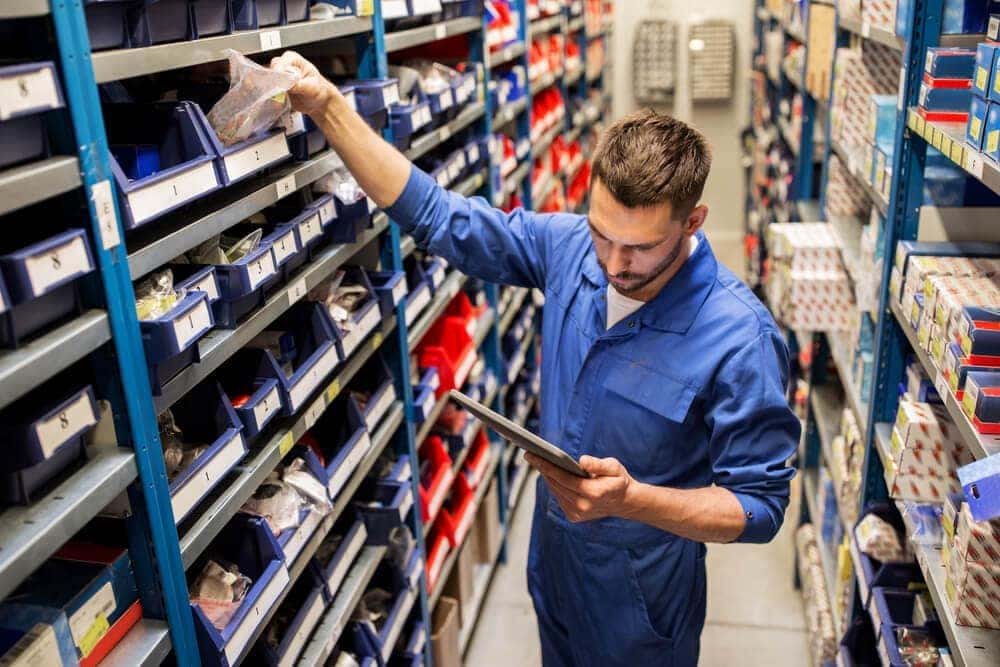 Why Choose the New Century VW Parts Center?