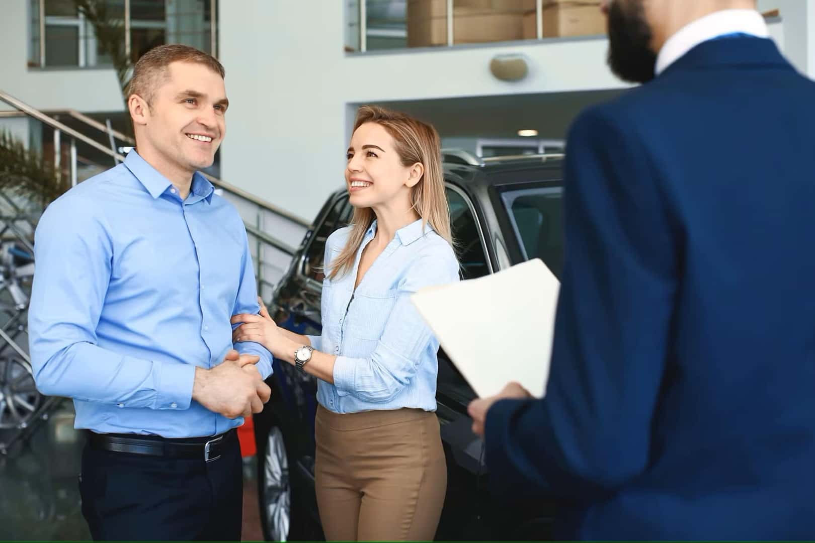 Volkswagen Dealer