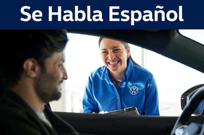 Se Habla Espanol