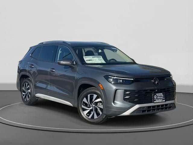 New 2026 Volkswagen Tiguan S