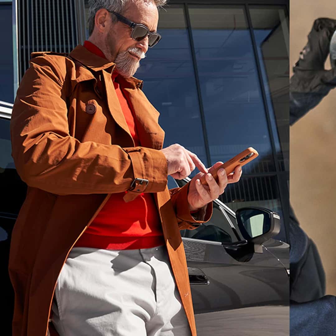 Volkswagen technician working at New Century Volkswagen