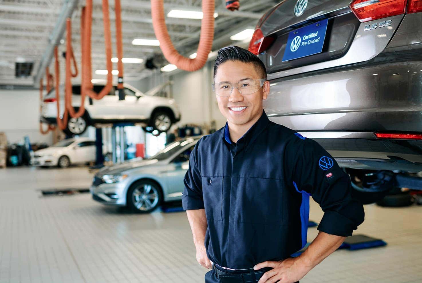 15% off qualifying VW service — New Century Volkswagen Glendale CA
