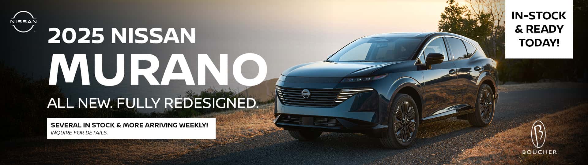 April 25 - 2025 Nissan Murano models in Oconomowoc, WI