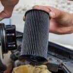 Car fuel filter