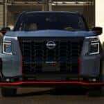 Front exterior view of the 2026 Nissan Armada NISMO near Milwaukee, WI