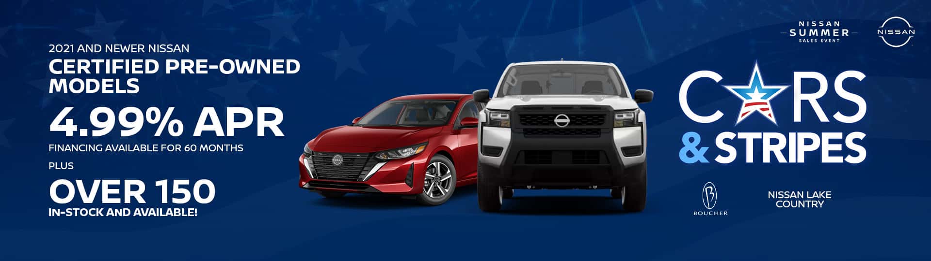 Save on Select Certified Pre-Owned Models