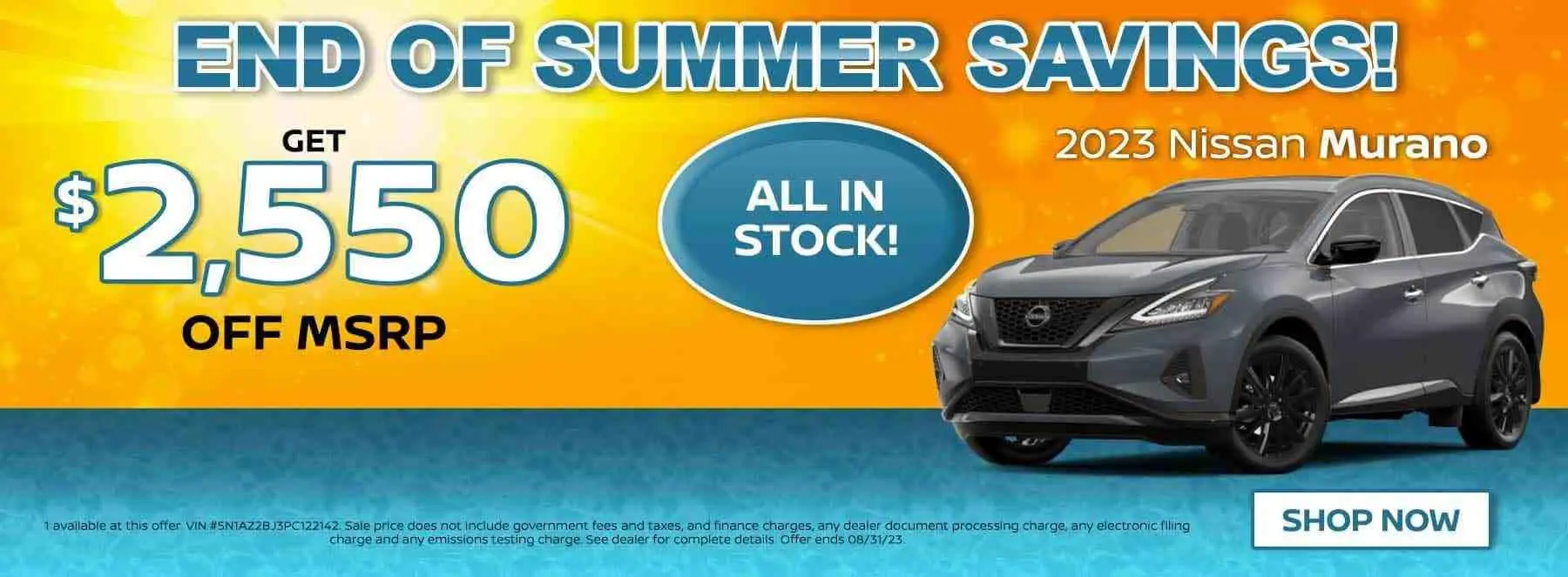 nissan com au offers now