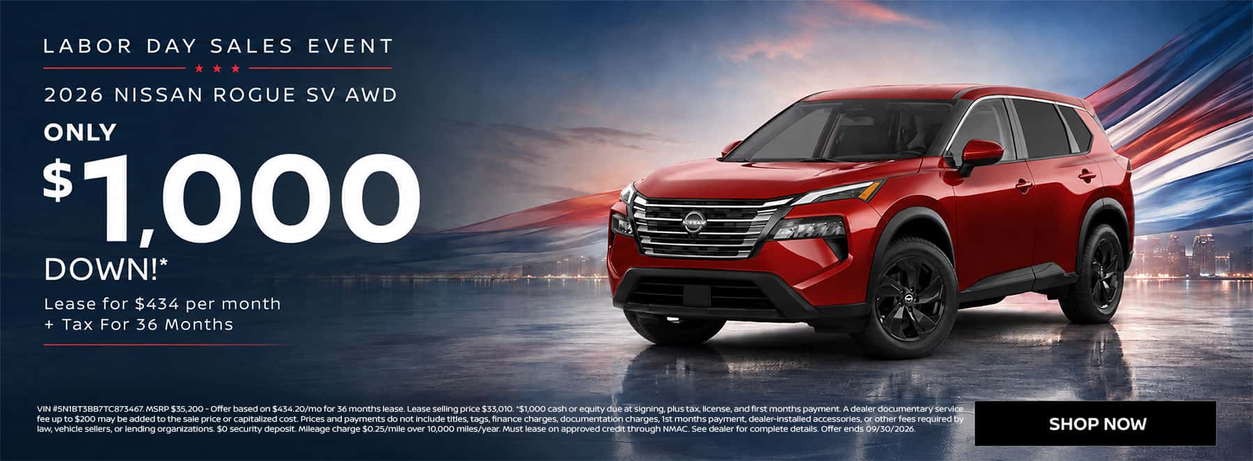 2026-Nissan-Rogue-SV-AWD
