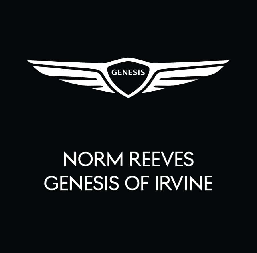 Norm Reeves Genesis of Irvine