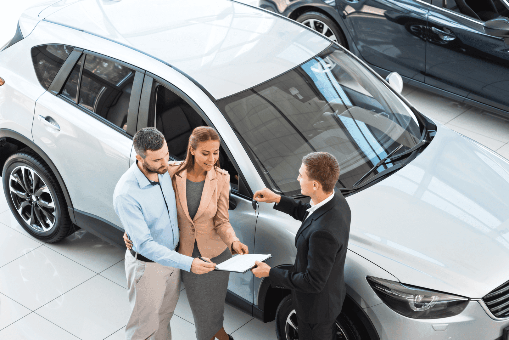 Pre-Owned Dealer near Laguna Niguel CA