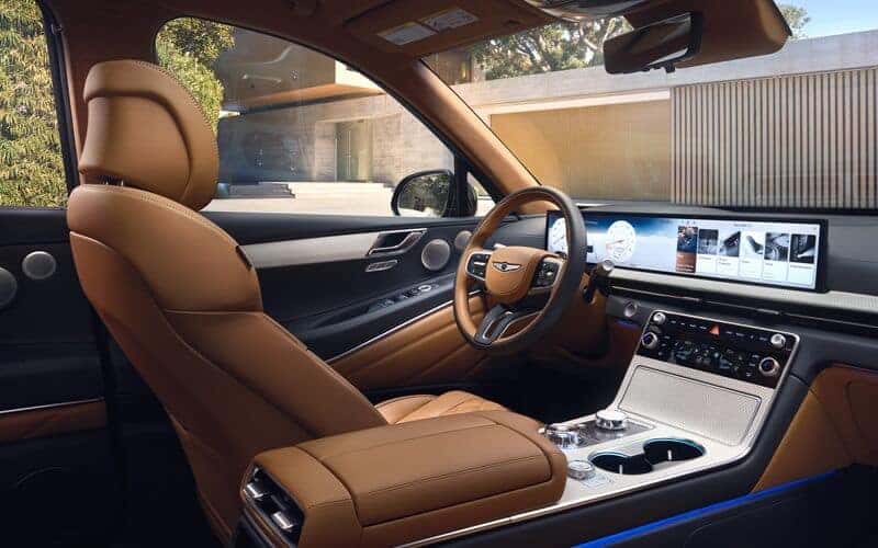 Genesis GV80 Lease Irvine CA