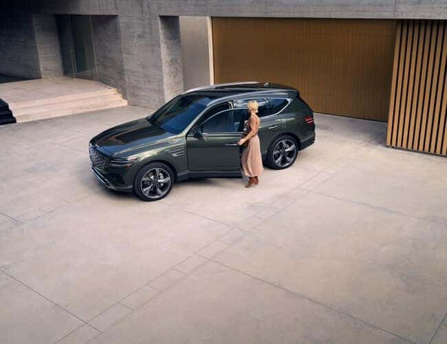 Genesis GV80 Lease Irvine CA