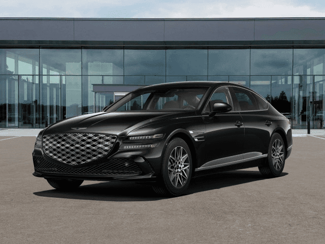 New 2025 Genesis G80 Standard 2.5T AWD