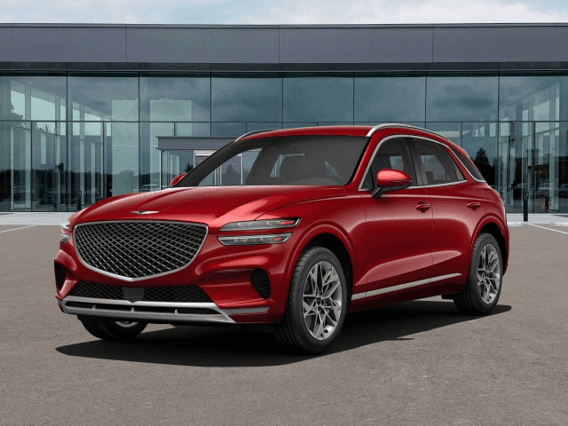New 2025 Genesis GV70 Standard 2.5T AWD
