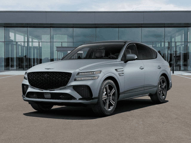 New 2025 Genesis GV80 Coupe 3.5T AWD