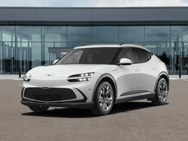 New 2025 Genesis GV60 Standard Electric RWD