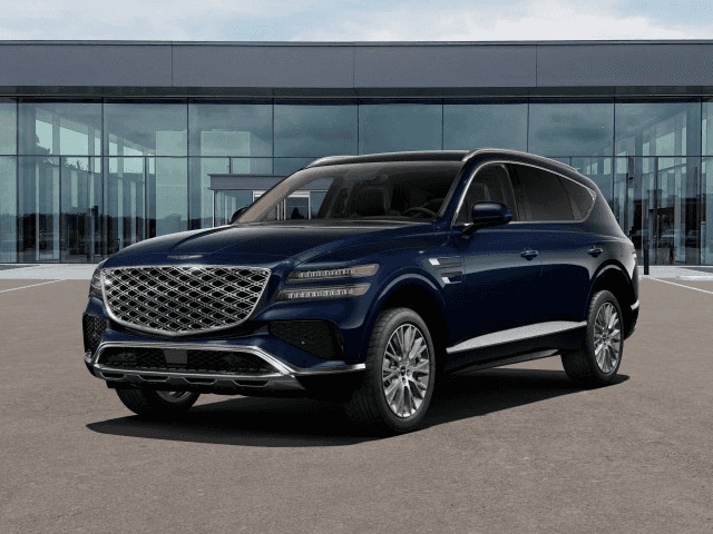 New 2025 Genesis GV80 Standard 2.5T AWD