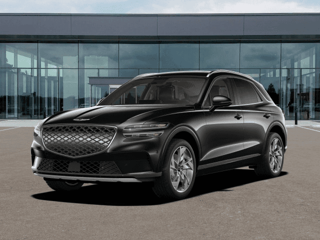 New 2025 Genesis E-GV70 Advanced Electric AWD
