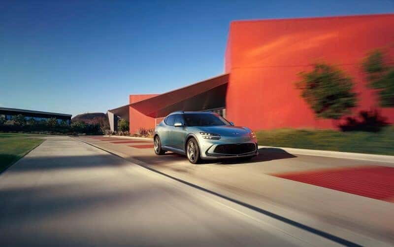 Genesis GV60 for Sale in Irvine CA