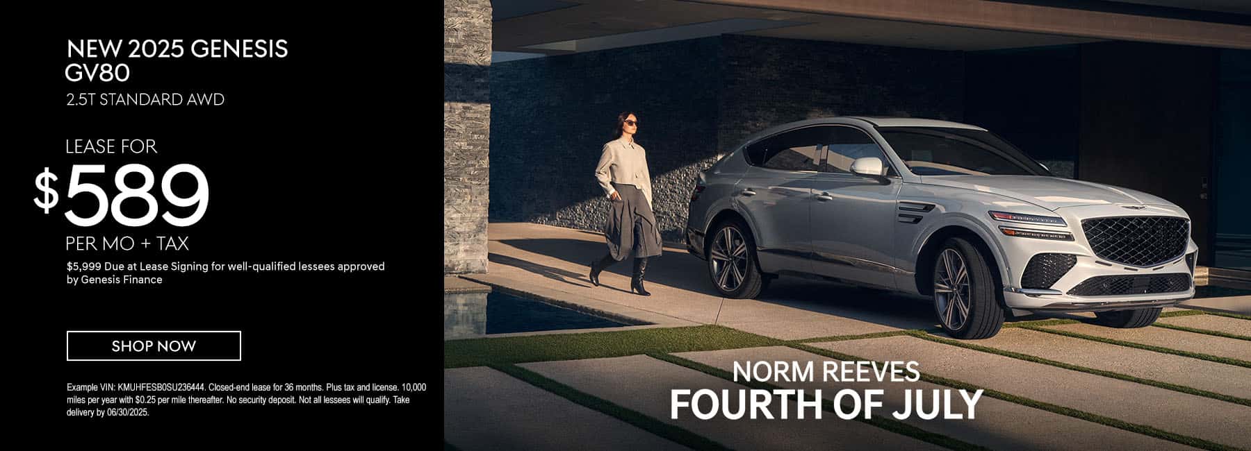 Norm_Reeves_Genesis_Irvine_Slide_Incentive_Desktop_1800x650_GV80_06-25__