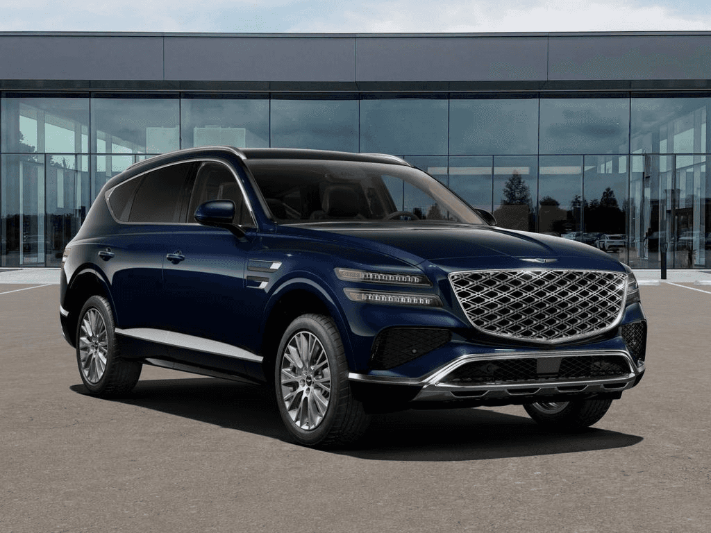 New 2025 Genesis GV80 2.5T Standard AWD