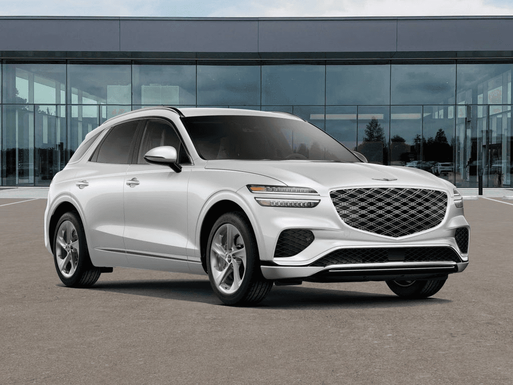 New 2026 Genesis GV70 Standard 2.5T AWD
